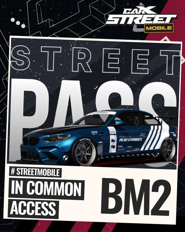 BM2 STREETPASS