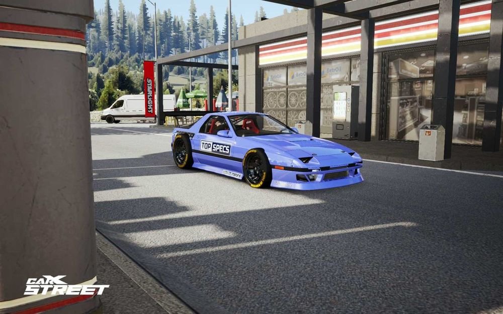 FX7 Full Speed