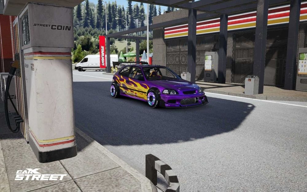 HC9 Full Speed Fire