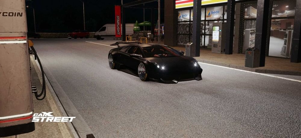 LMM Full Speed