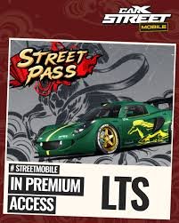 LTS STREETPASS