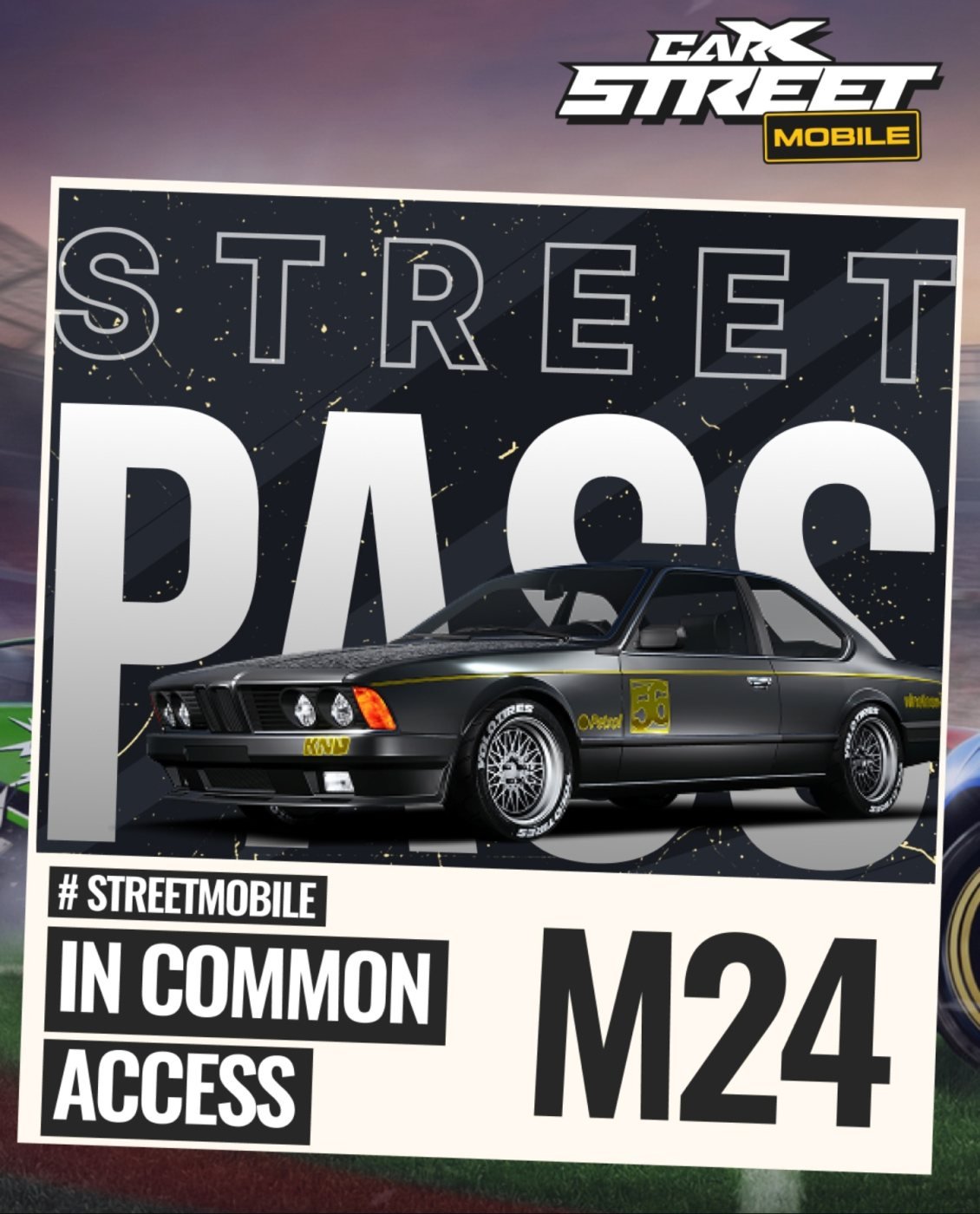 M24 Streetpass