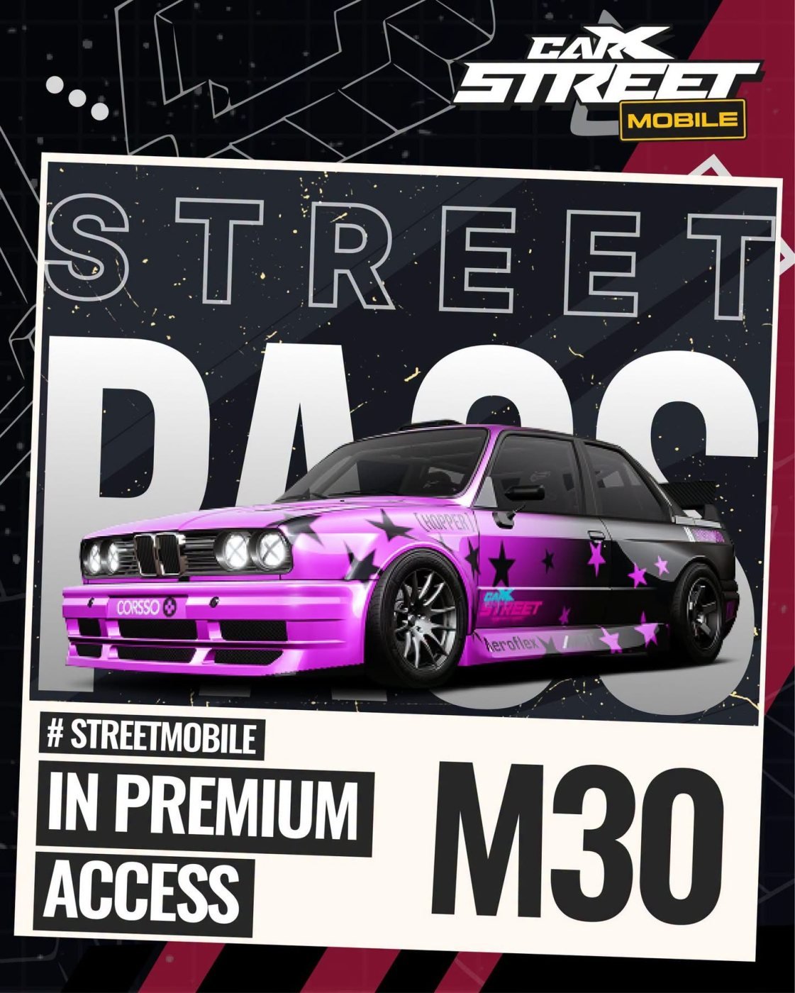 M30 Streetpass