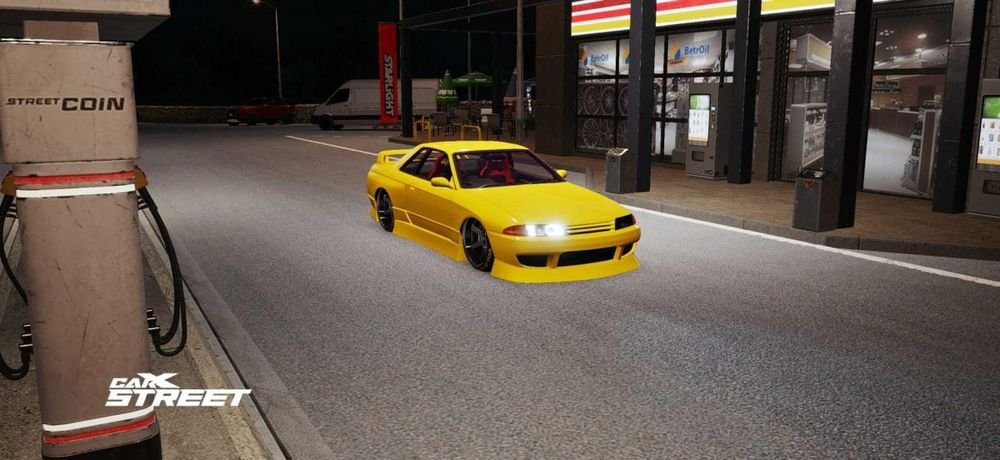 32R Full Speed