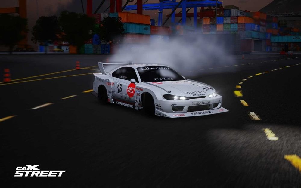 S15 Liberty Drift
