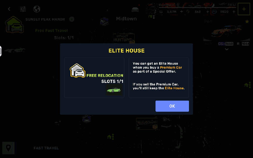 UNLOCK ALL APARTMENT