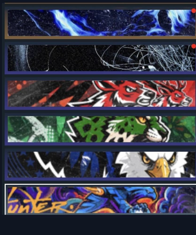 UNLOCK BANYAK BANNER