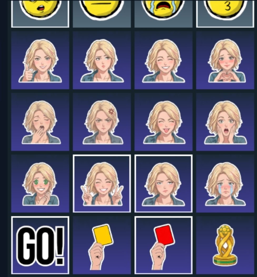 UNLOCK EMOJI