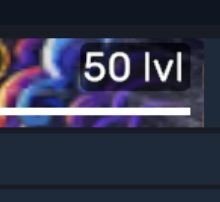 Level Max (50)